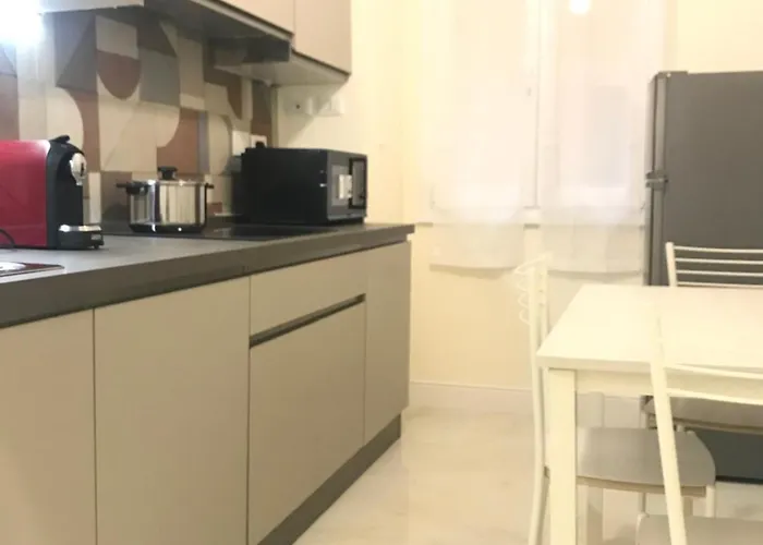 Apartamento Raphael Maison