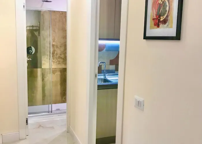 Raphael Maison Apartamento Roma