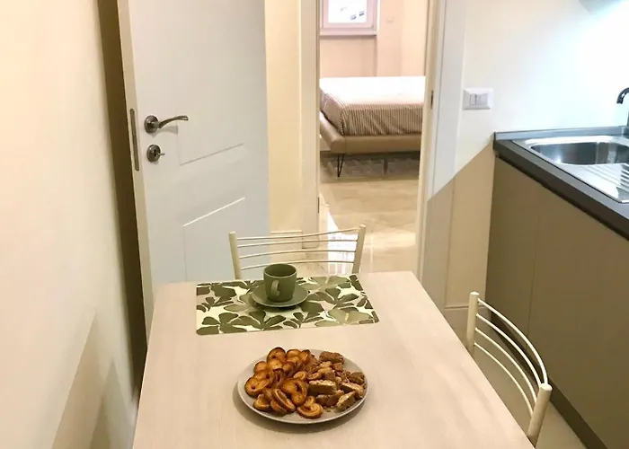 Raphael Maison Apartamento Roma